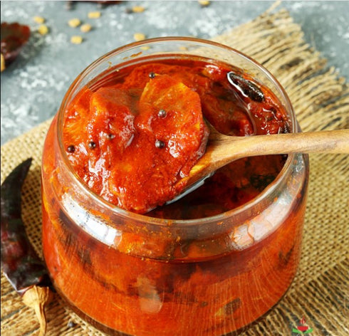 Palharam Lemon Pickle
